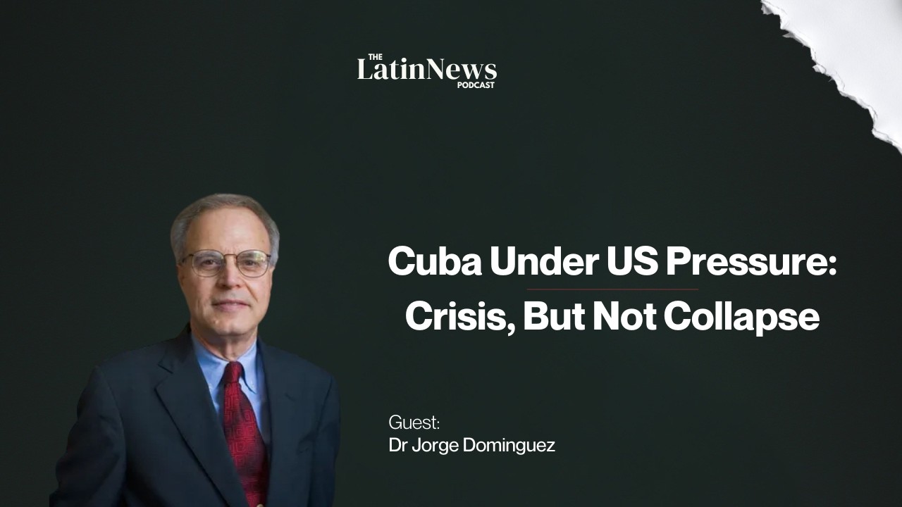 Cuba Under US Pressure: Crisis, But Not Collapse