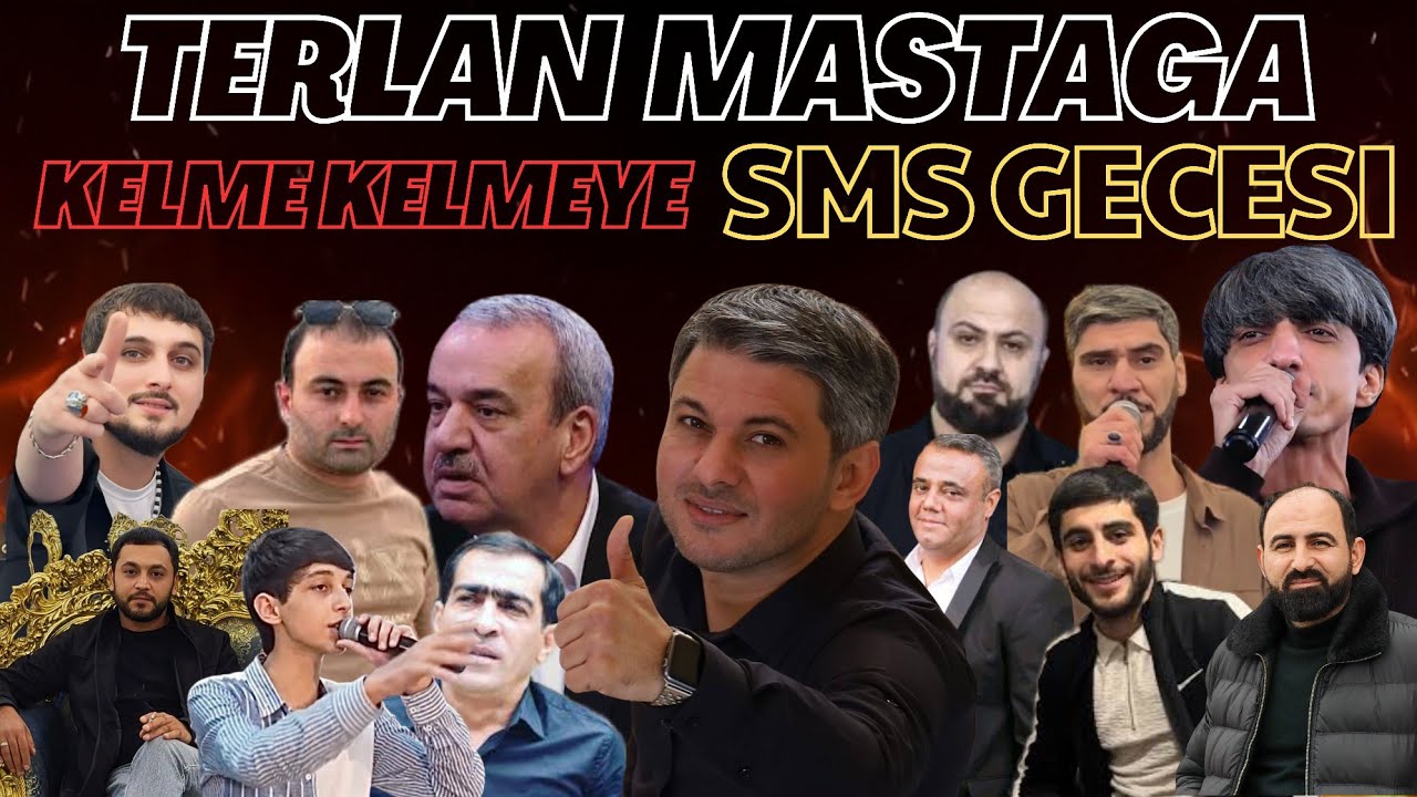 DƏSTEY OLAG TƏRLANA İNŞƏALLAH | TƏRLAN MAŞTAGA SMS GECƏSİ 20.02.2026