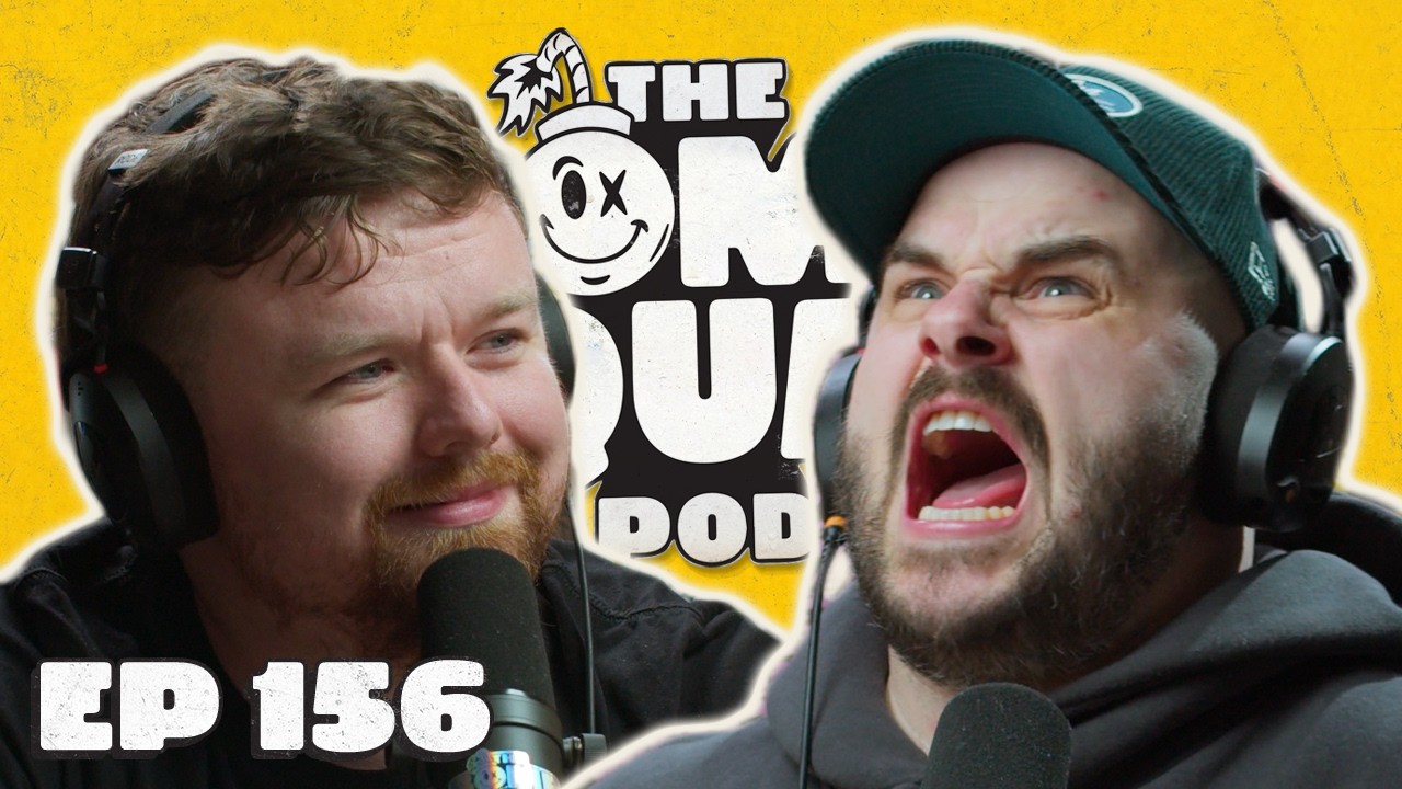 THE INNER CIRCLE OF ELITE COMEDIANS! | Ep. 156 | The Bomb Squad Pod
