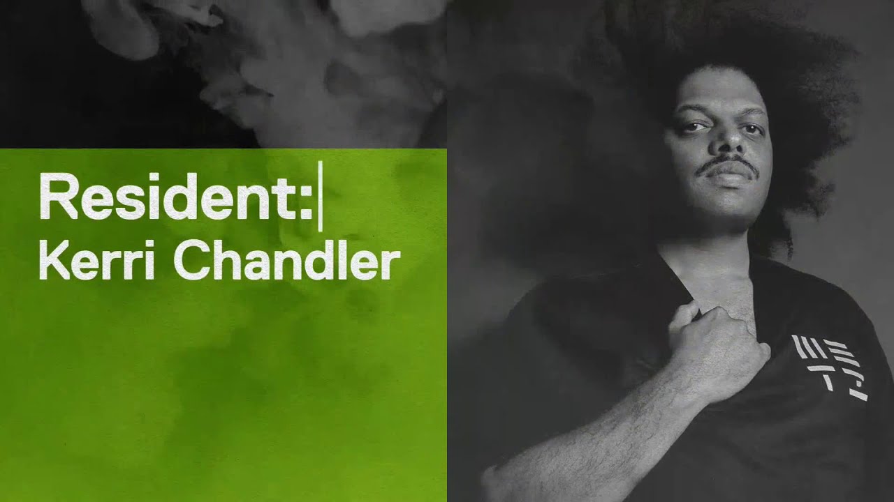 Jerome Sydenham DJ set - The Residency with...Kerri Chandler [Week 2] | @Beatport Live
