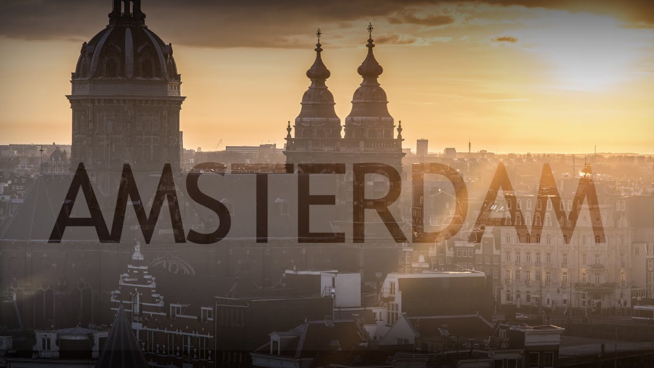 Amsterdam: Ein Tag in einer Minute | Expedia