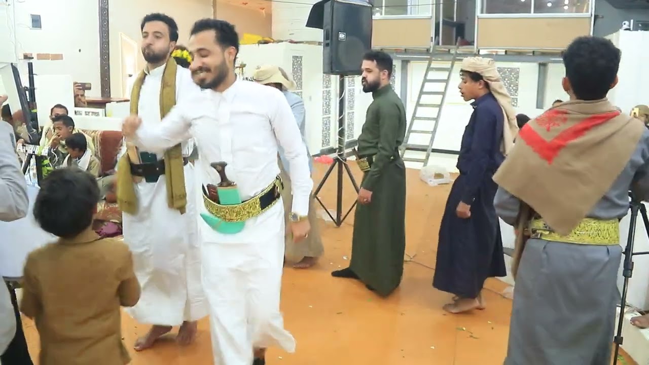 اقوا رقص مزمار سام محاوش والخراط وايمن صعصعه العب يا سلا والعب من جلسه وداع ابو حيدر🔥🔥