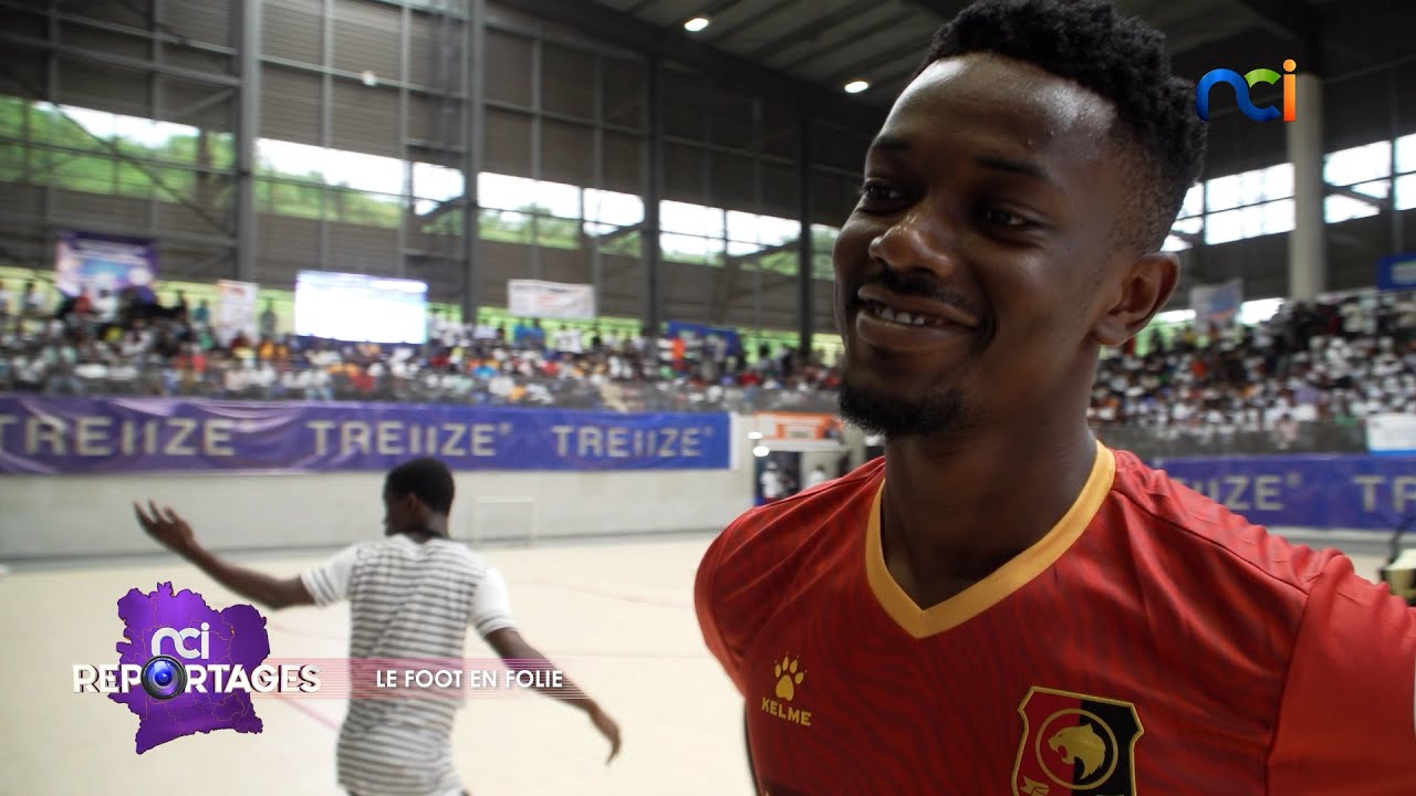 NCI Reportages | Le foot en folie