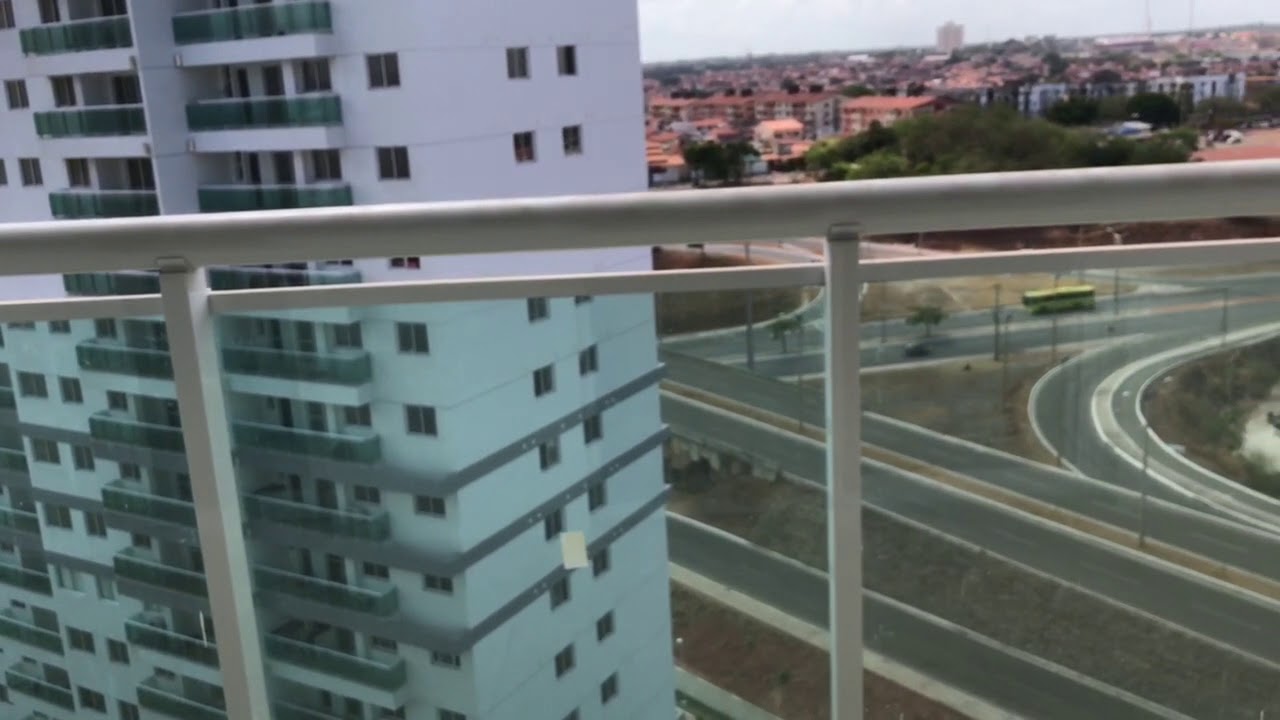 Ilha Parque Residence, Apartamento de 82m&sup2;, at&eacute; 100% Financiado. S&atilde;o Lu&iacute;s - MA