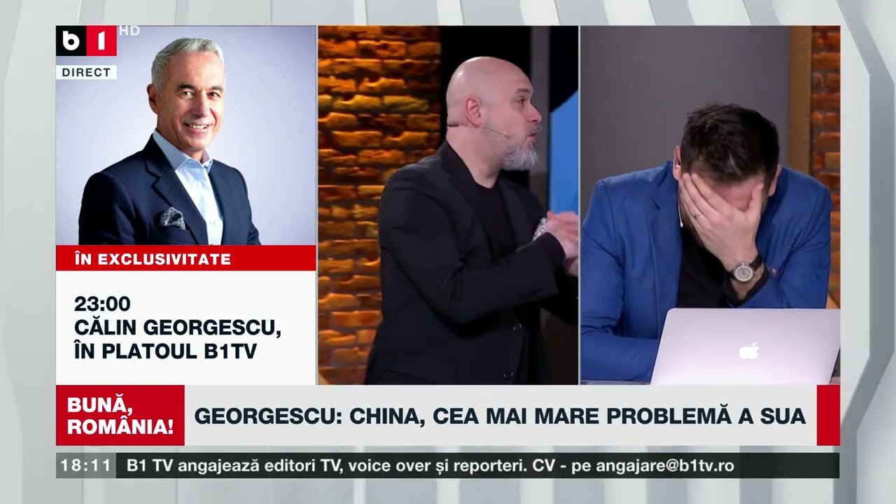 BUNĂ, ROM&Acirc;NIA! AUR SUSȚINE CAUZA LUI GEORGESCU,NU ȘI PE EL/ZIUA ȘI ABERAȚIA DIN PARTEA LUI GEORGESCU