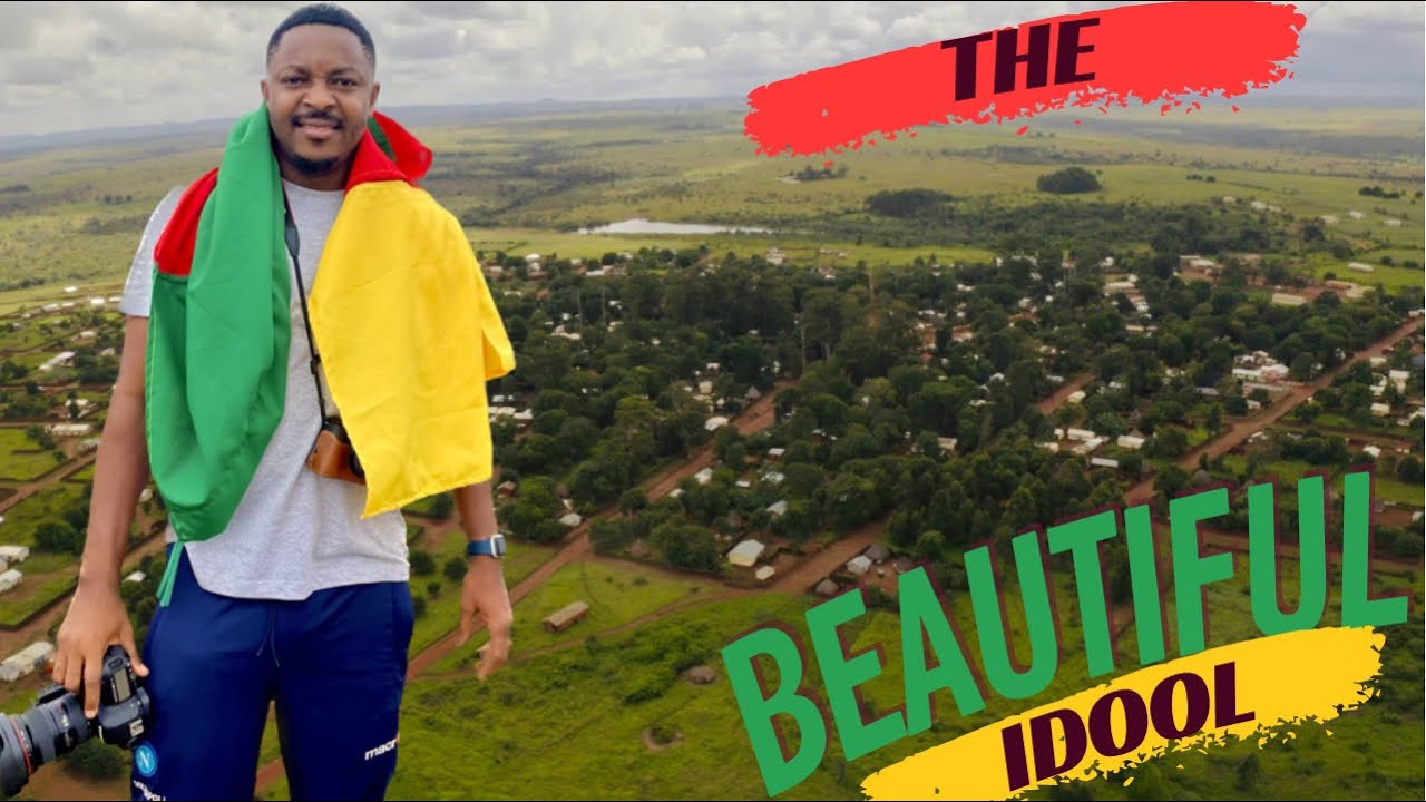 I found the most beautiful village in The north of Cameroon no one wants to visit…why?