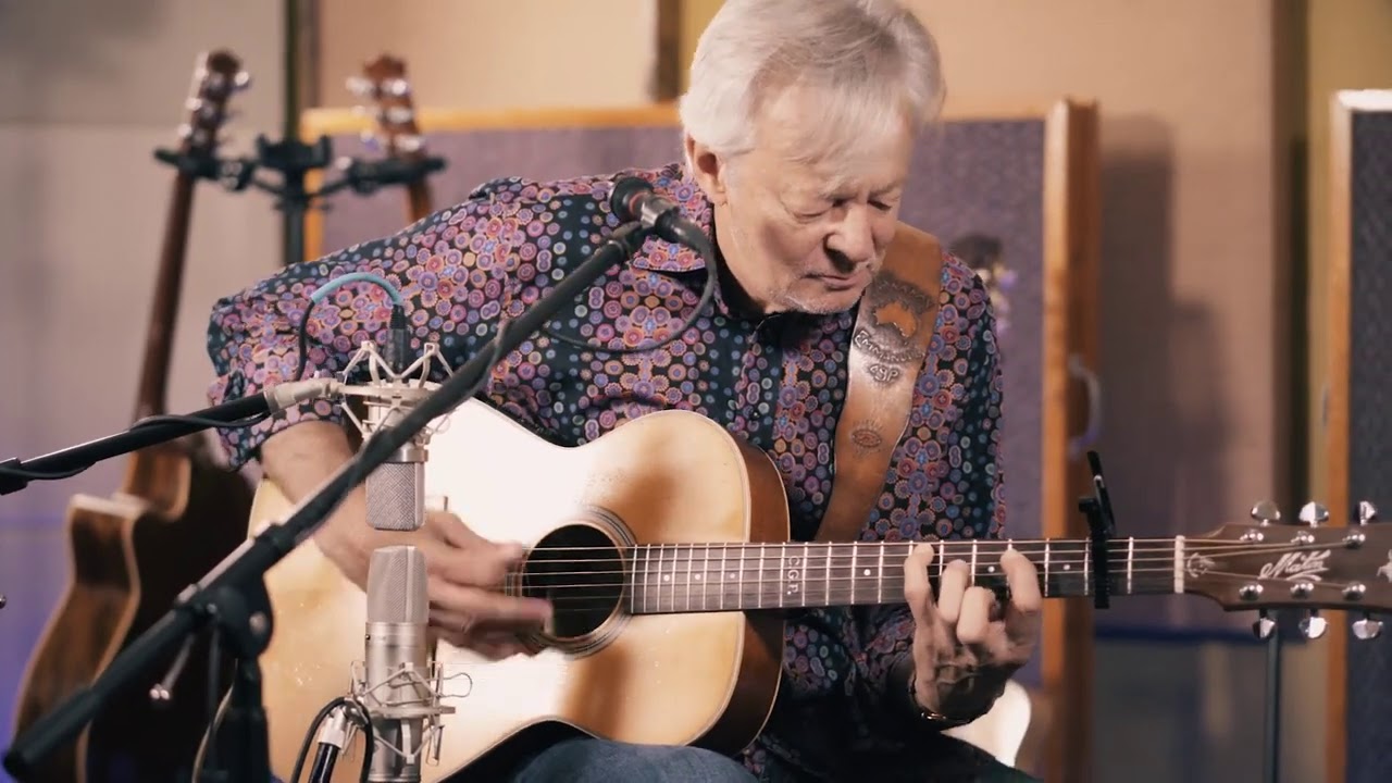 Gdansk / Tall Fiddler (Live) l Tommy Emmanuel
