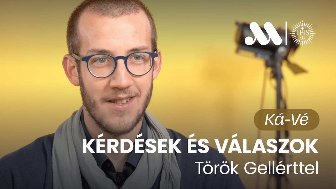 KáVé: Kérdések és válaszok Török Gellérttel | Montserrat (S04E03)