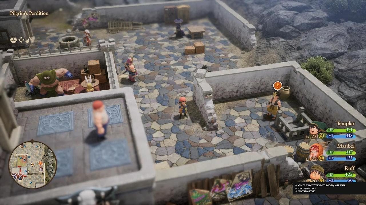 DRAGON QUEST VII Reimagined Part 8