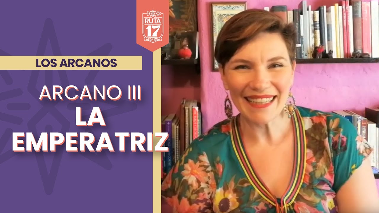 Arcano III: La Emperatriz || TAROT