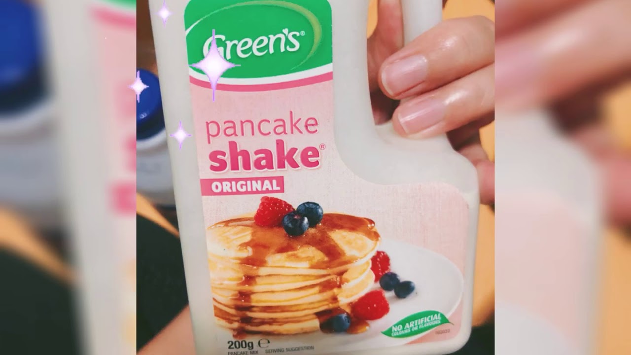 Pancake Shake