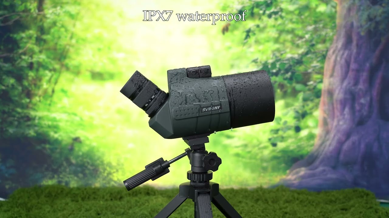 ✨ SV41PRO 28–84x80 Mak Spotting Scope | Still Your Go-To for Birding, Target & Astronomy