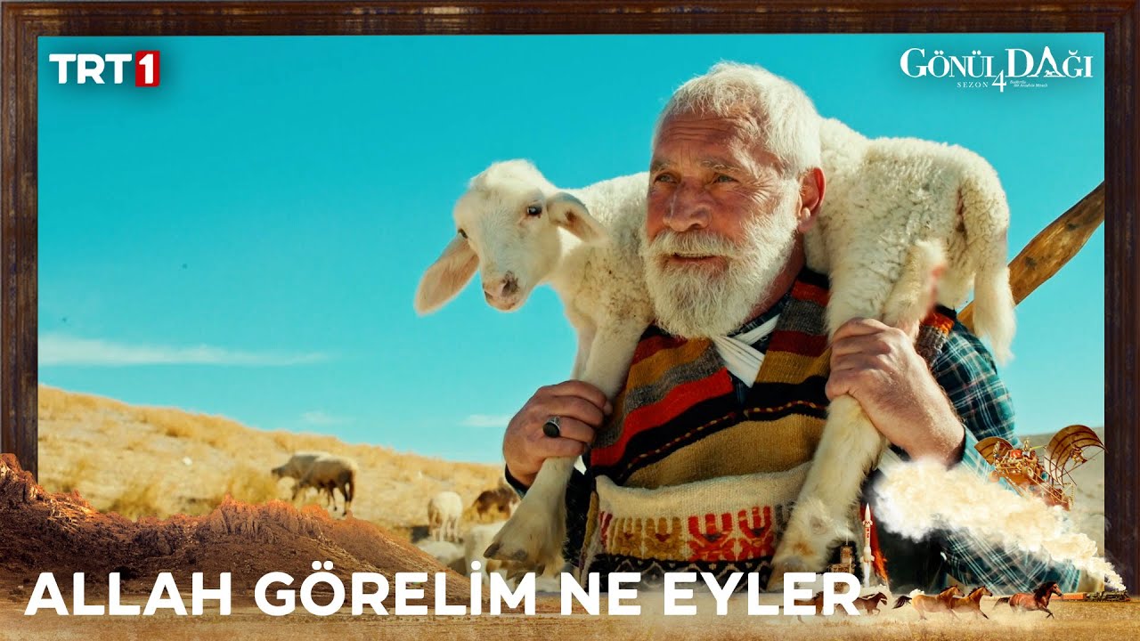 Ciritçi Abdullah'ın duası..- Gönül Dağı 107. Bölüm @trt1