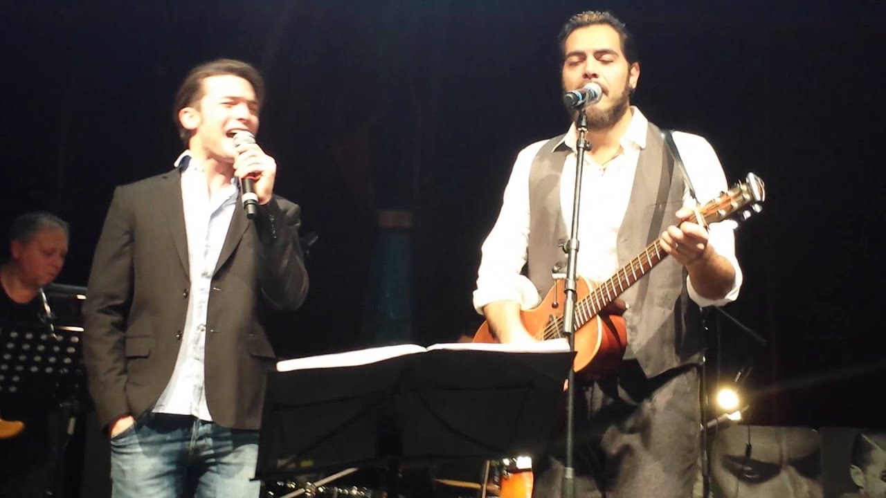 Davide Merlini e Leonardo di Minno, Stand by me