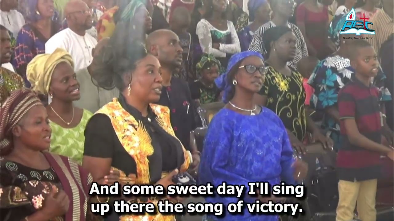 Victory in Jesus - Congregational Hymn