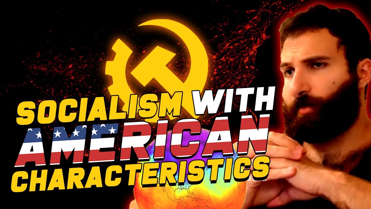 Socialism with American Characteristics - Infrared Show Clip