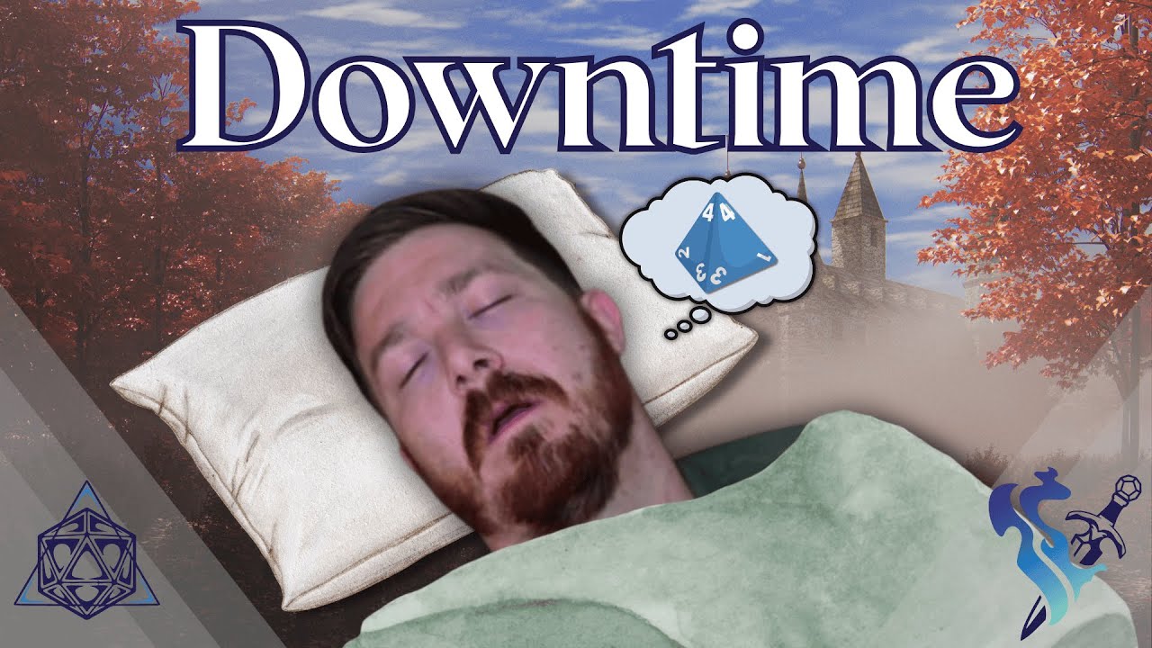How to Short and Long Rest in Daggerheart | Downtime Explained