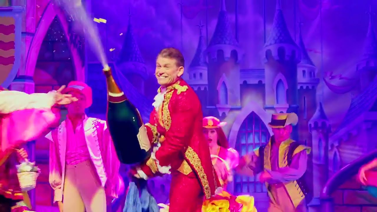 Cinderella Panto - Trailer three