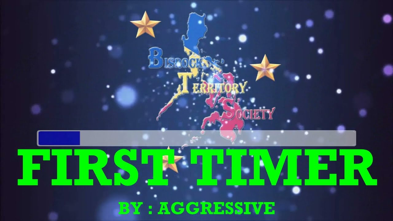 First Timer by Aggressive Audio | Karaoke Version [BTS]