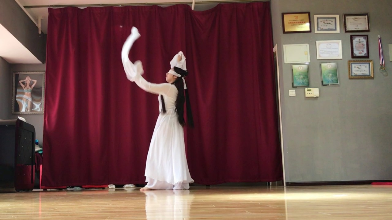 南京浮生倩影Roky 原创古典舞 三生三世十里桃花《凉凉》