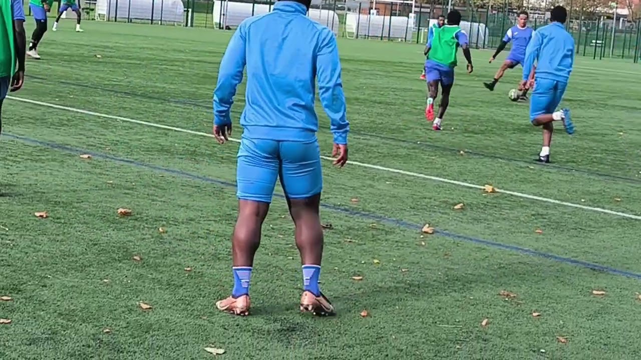 kampos saint Denis 10/11/2023
