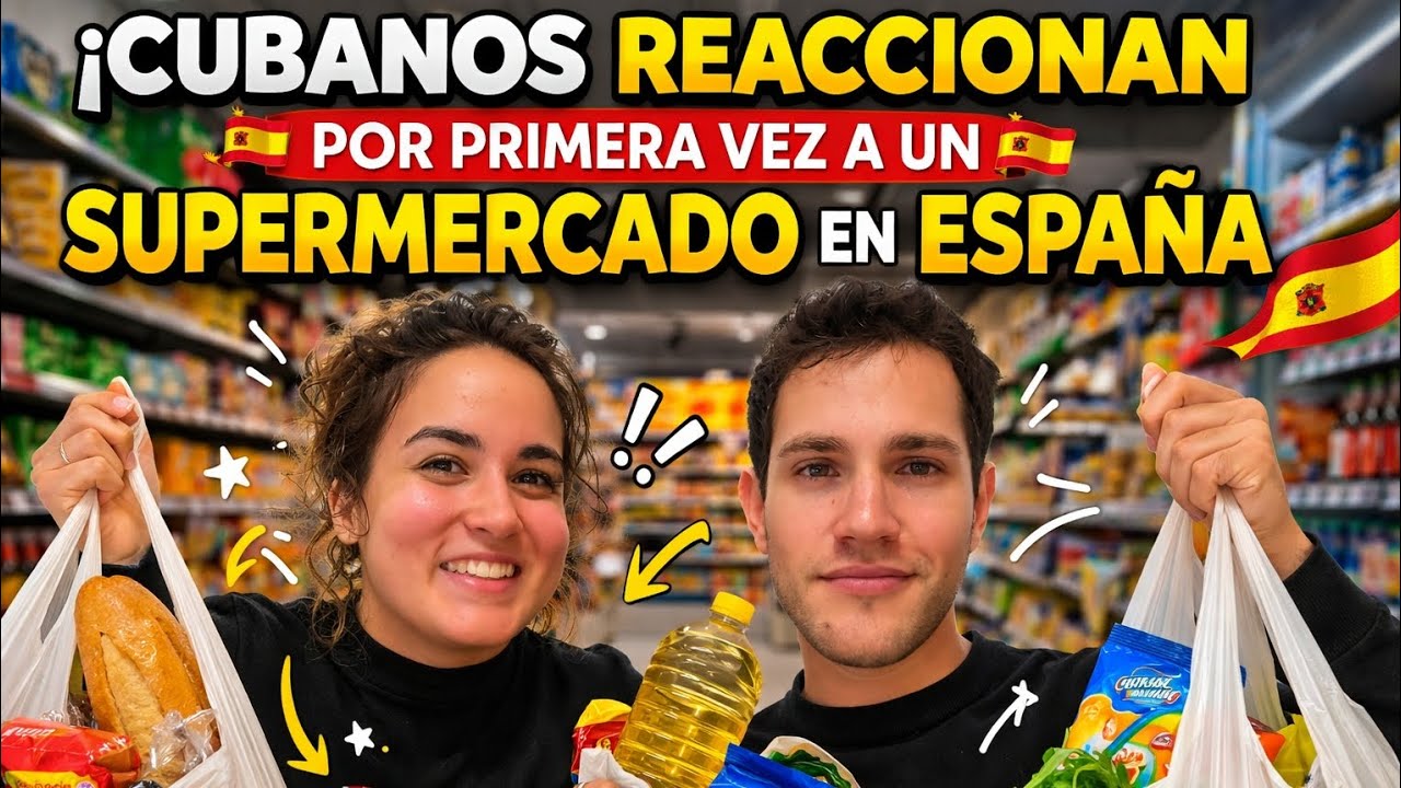 ¡NO PODEMOS CREER ESTO! 😱 Nuestra primera compra en ESPAÑA 🇪🇸​