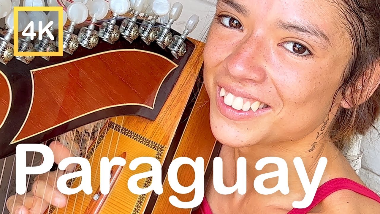 PARAGUAY - ПАРАГВАЙ, Асунсьон — ПЕШЕХОДНАЯ ЭКСКУРСИЯ ПО ГОРОДУ (РАССКАЗ)【4K】🇵🇾
