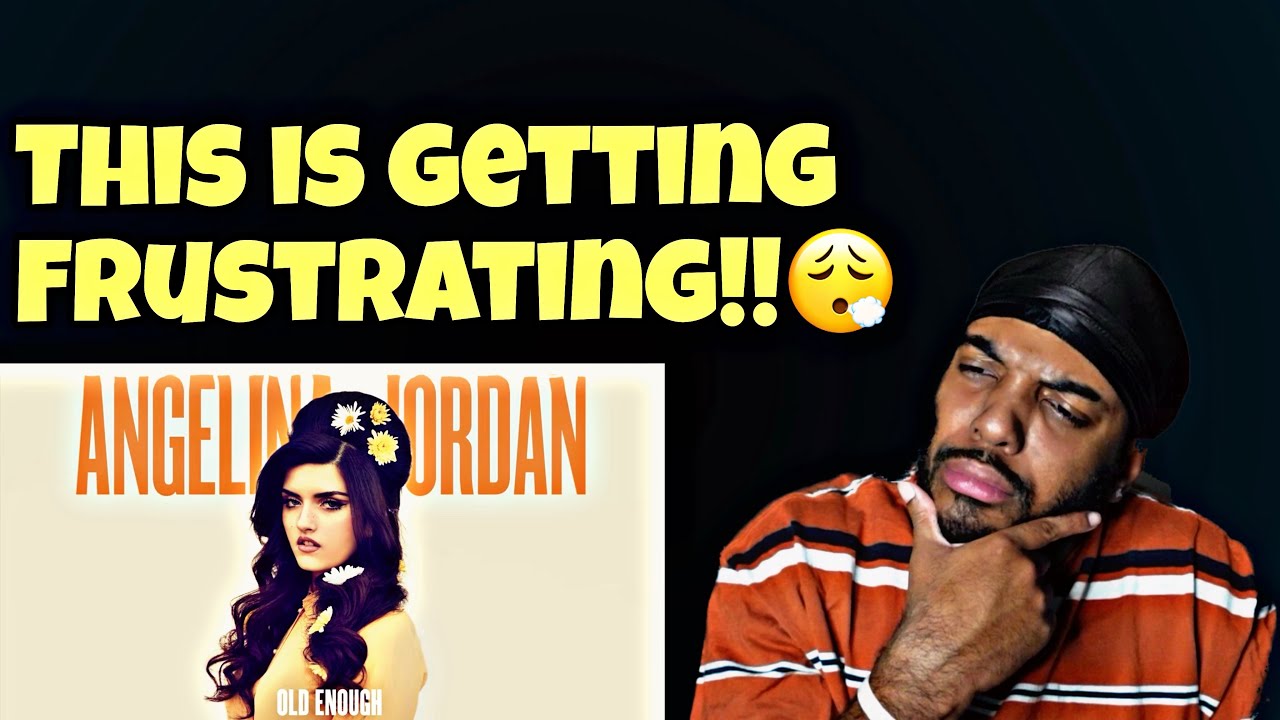Angelina Jordan - Diamond | Reaction | This Is An Issue….😒