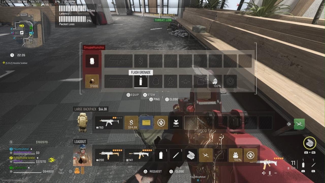 MW2: DMZ Beta | “5ive Killz (Ft. Rizen a.k.a Hostile Soldier)”