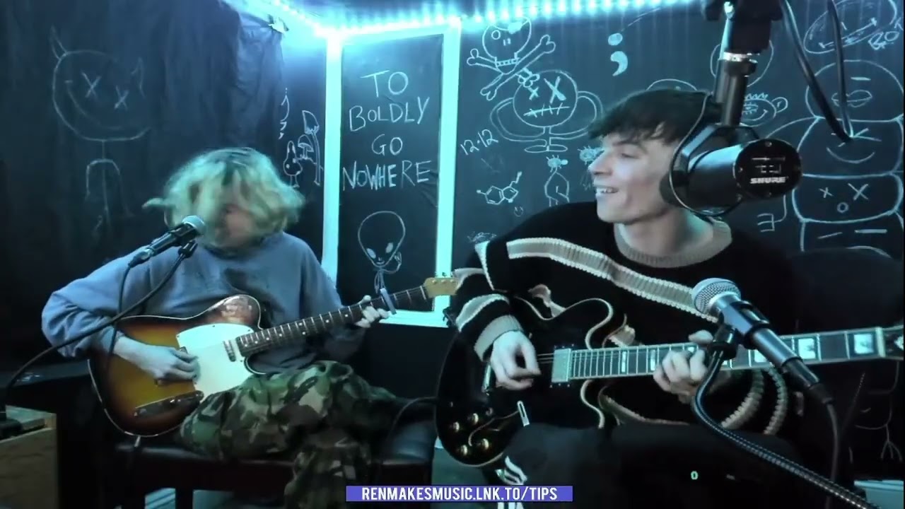 Liv Sangster & Ren - Save Your Soul (Studio Freestyle)