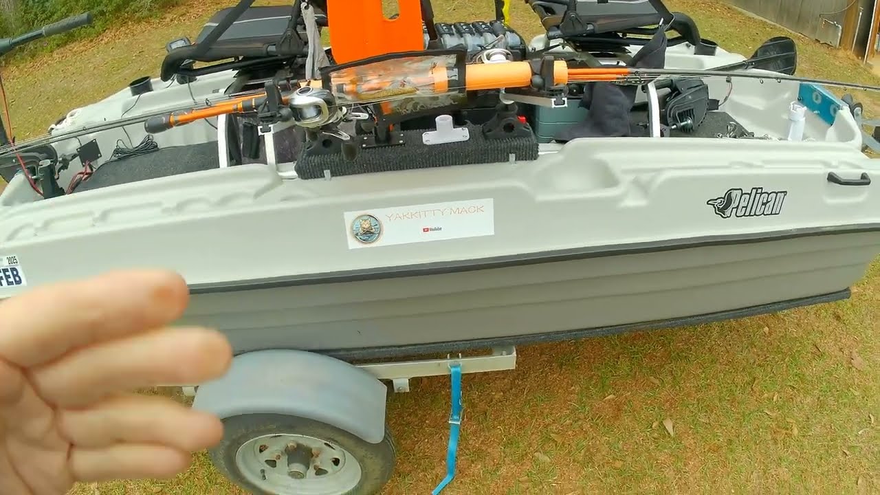 Настройка Pelican Bass Raider