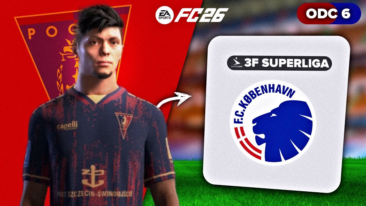 Kariera zawodnika FC 26 | Nowy Transfer!⚽| Odcinek 6