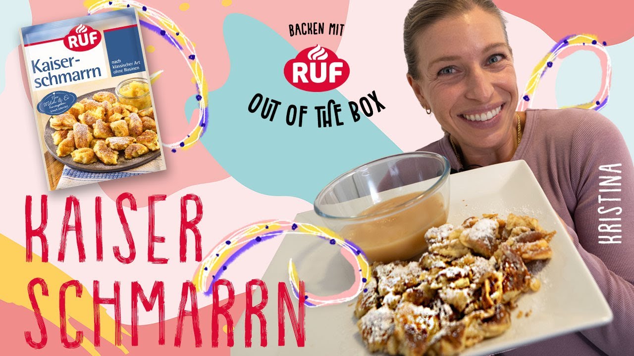 Kaiserschmarrn aus der Tüte – kann das eine echte Österreicherin überzeugen?! 🇦🇹