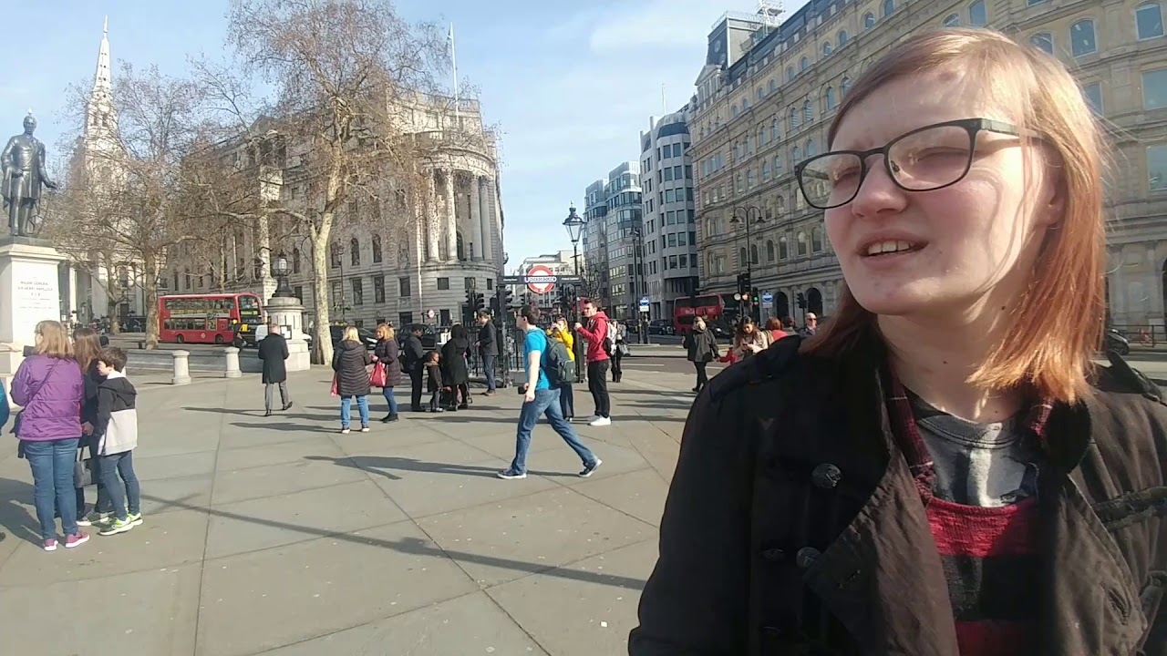 London Hyperlapse + Speed run + photo gallery LG-G5 part 1 of 2