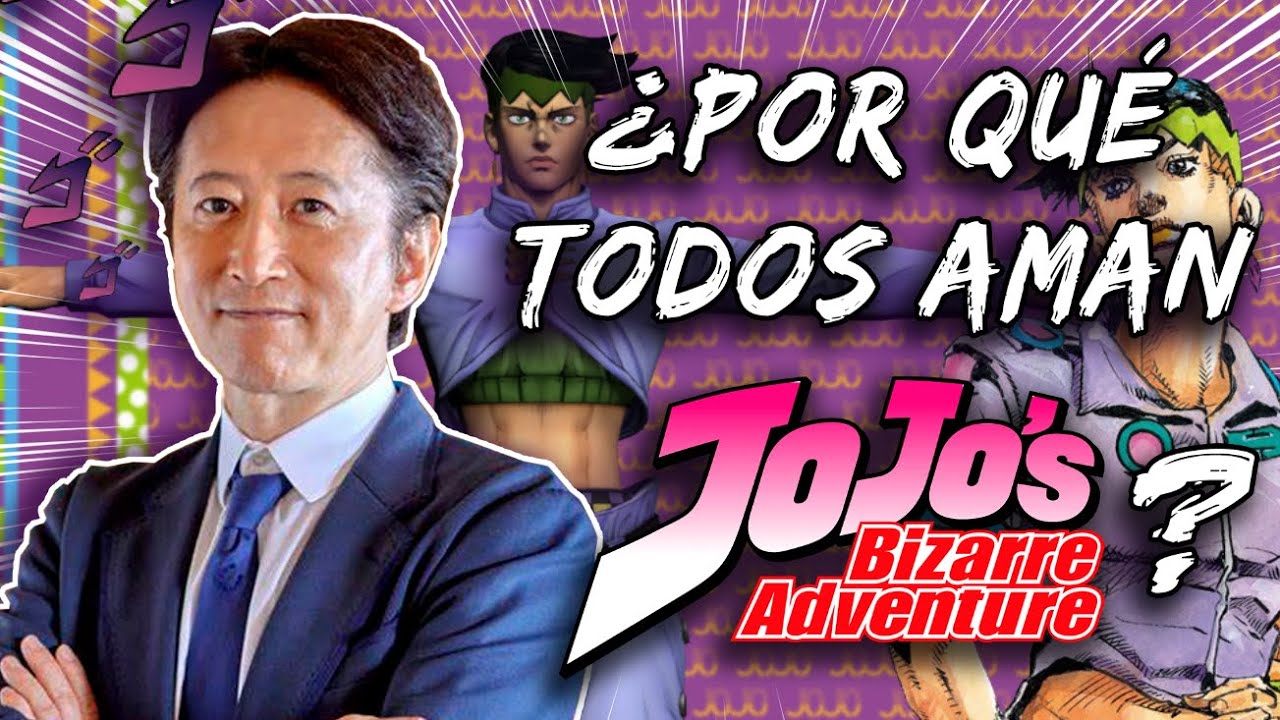 ¿POR QUÉ JOJO'S ES UNA OBRA MAESTRA? || Historia, arte y legado