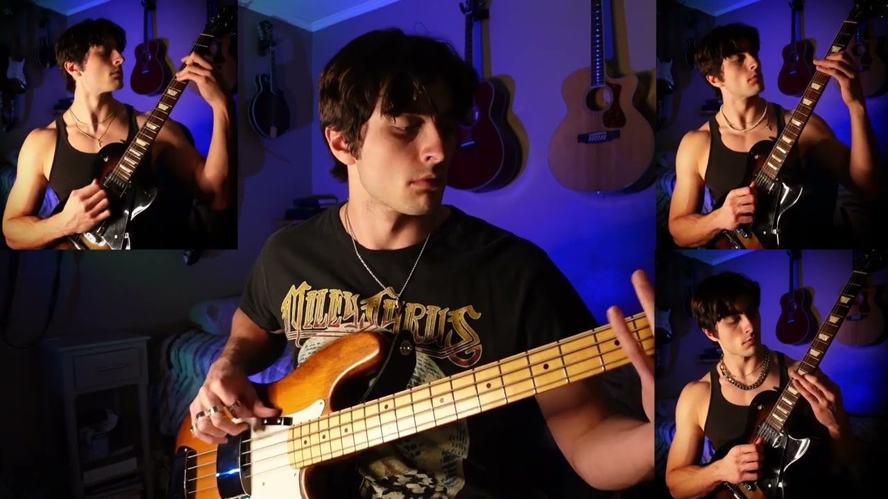 Flowers - Miley Cyrus Guitar Remix