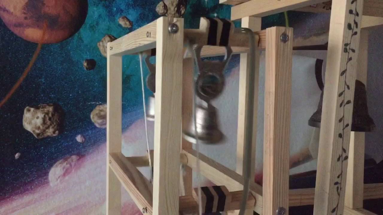 Meine Glocken-Nebengeläut