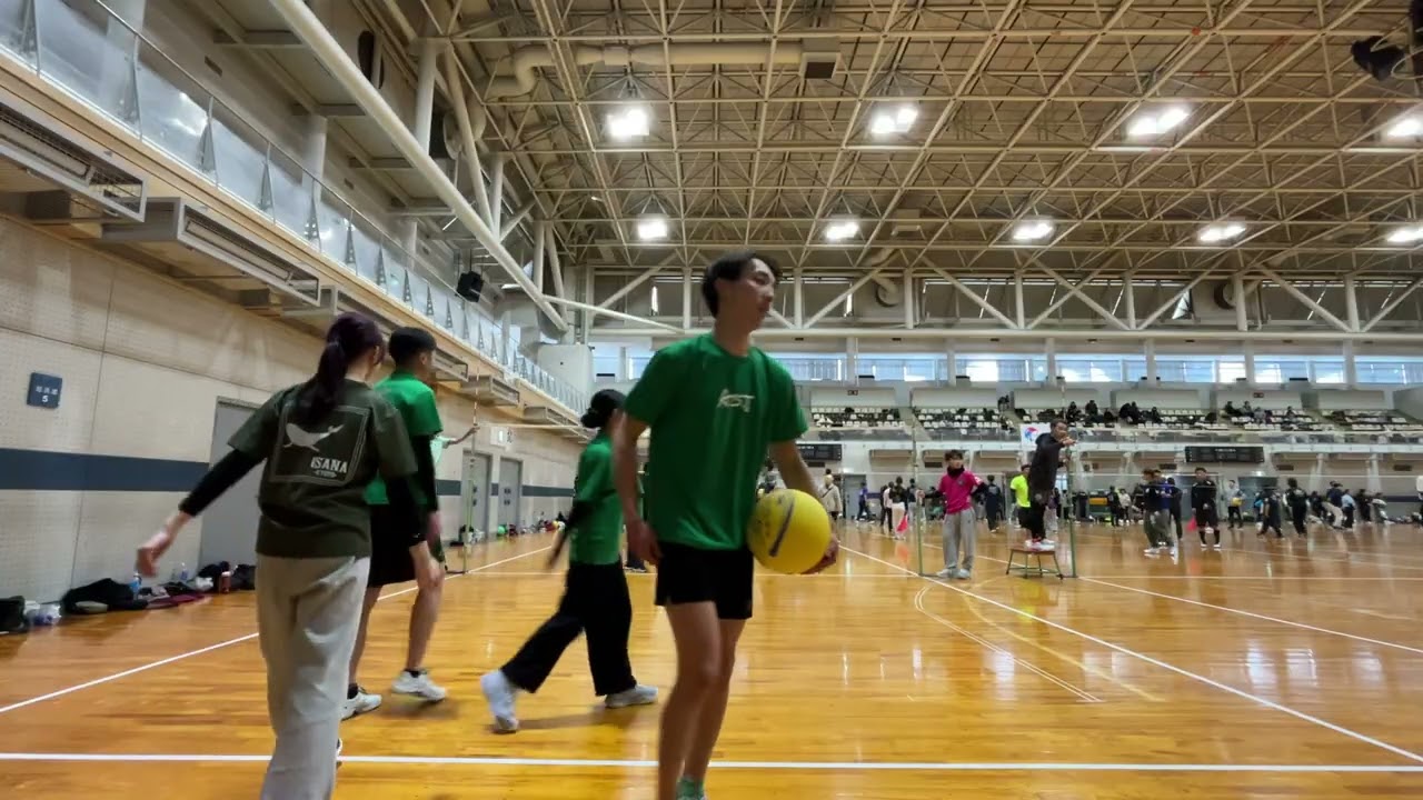 亀岡交流会・予選・ノーマルタイプＶＳ草タイプ