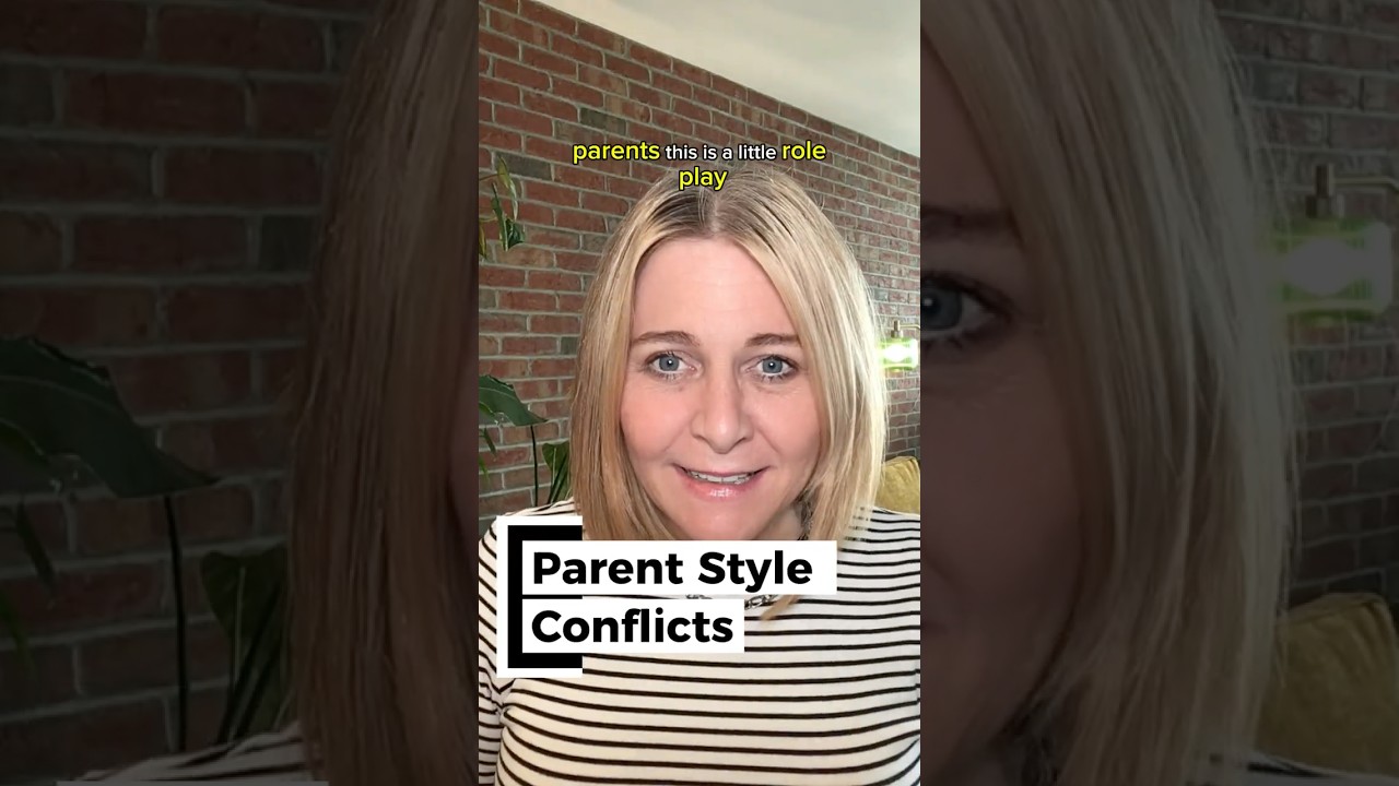 What to do when you are Fighting over HOW to parent.