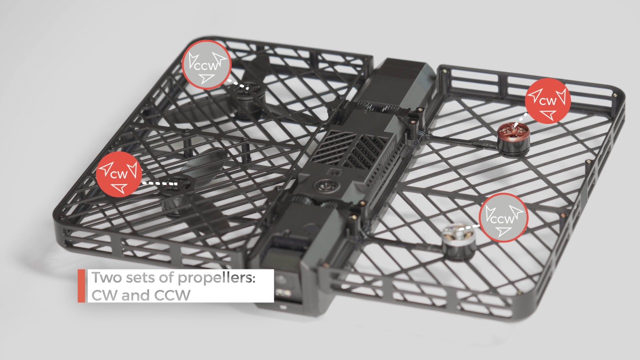 Ask Hover Camera: How to Replace Propellers on Hover Camera Passport