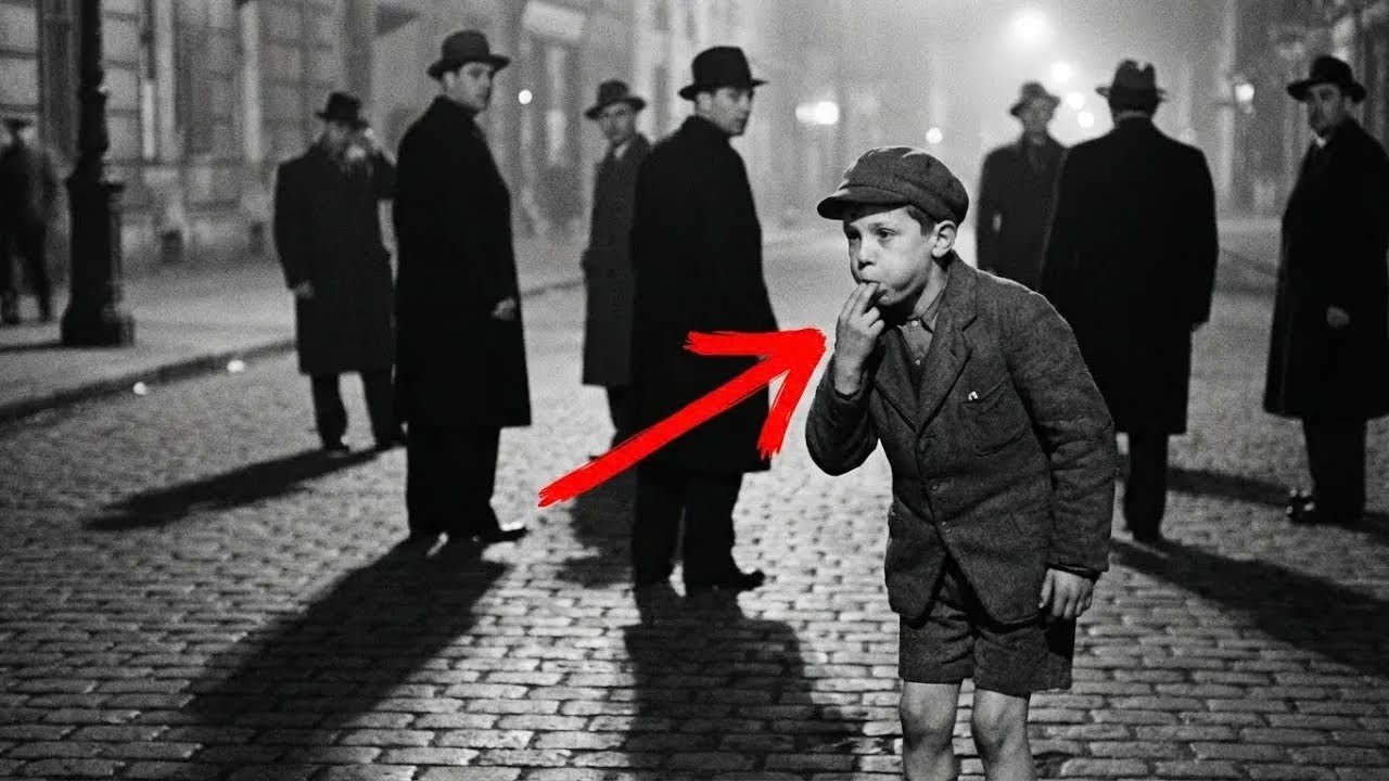 Il Ragazzo di 12 Anni che Sapeva Imitare i Fischietti Nazisti — e Deviò un'Intera Retata