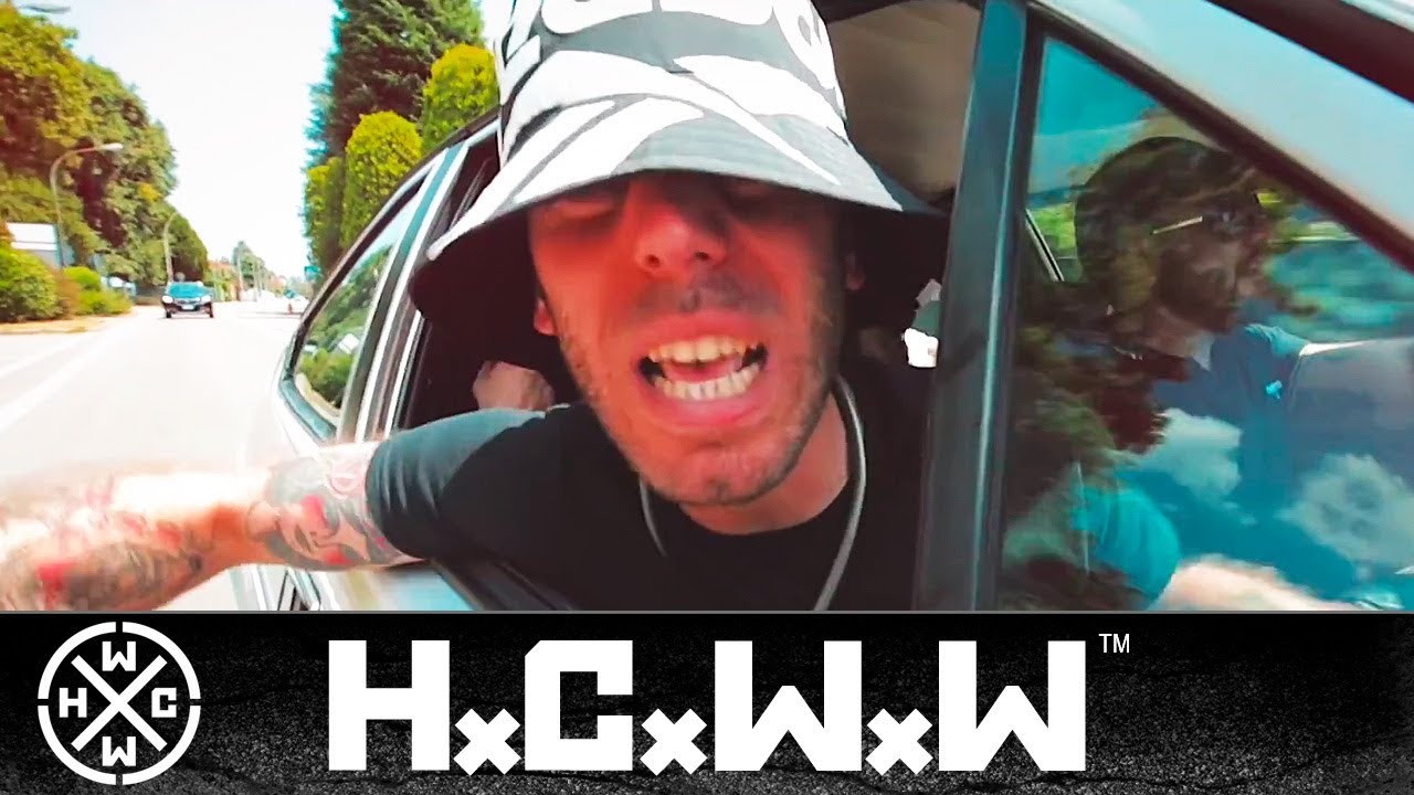 REBEL CREW - WEEK END OFFENDER - HARDCORE WORLDWIDE (OFFICIAL HD VERSION HCWW)