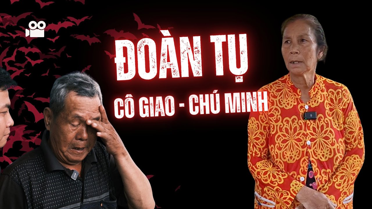 Cuộc đoàn tụ ông Ba Minh và cô Giao kết thúc câu chuyện đau day dứt đến nghẹn lòng | Phong Bụi