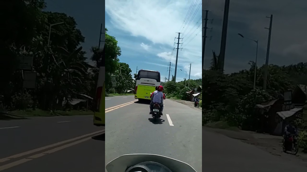 My Daily Moto Ride 170 Days | From RTC Tagoloan TESDA to Home