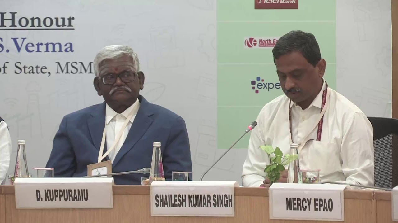 Launch of MSME Sustainable (ZED) Certification Scheme on April 28, 2022 , 11:00 AM