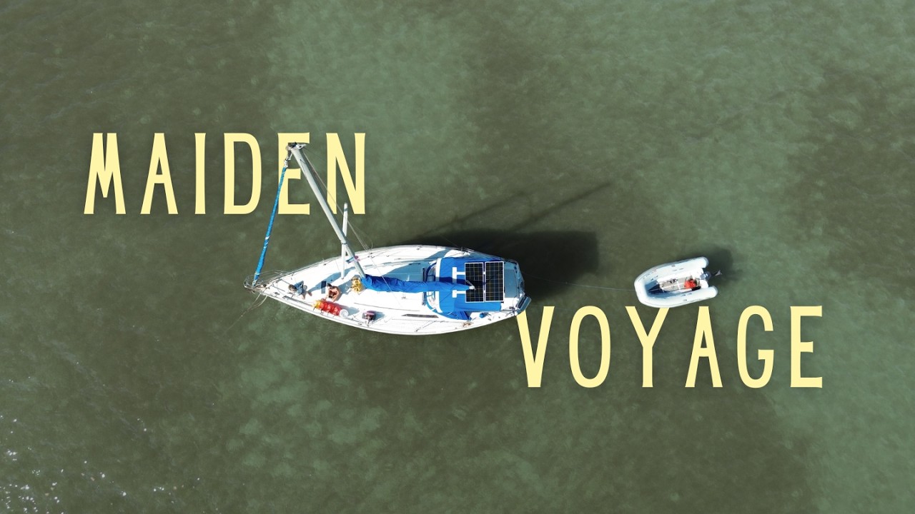 Maiden Voyage - Navigating The ICW