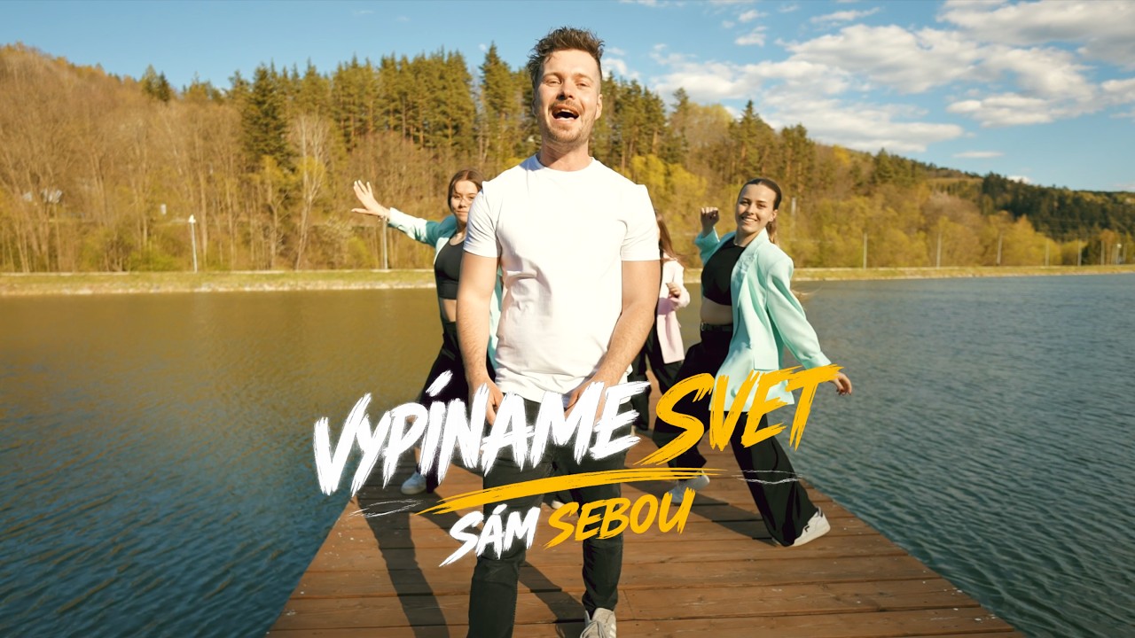 S&aacute;m Sebou - Vyp&iacute;name svet