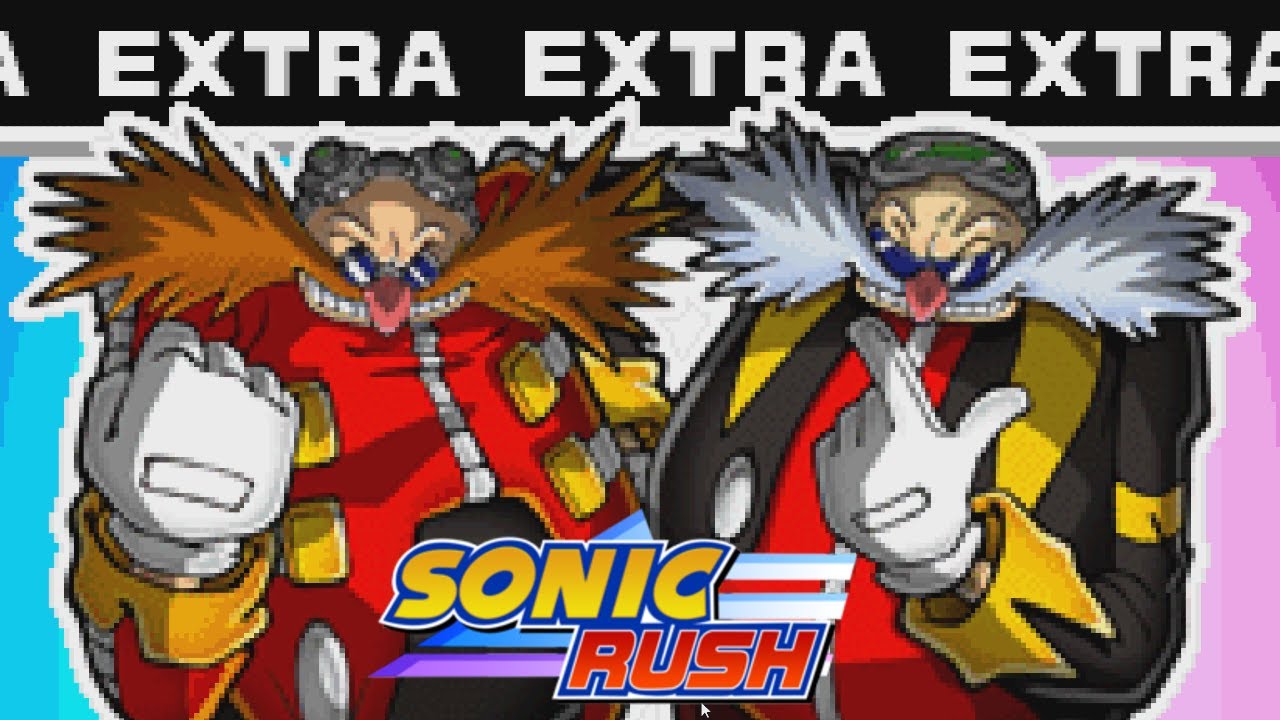 Sonic Rush (
