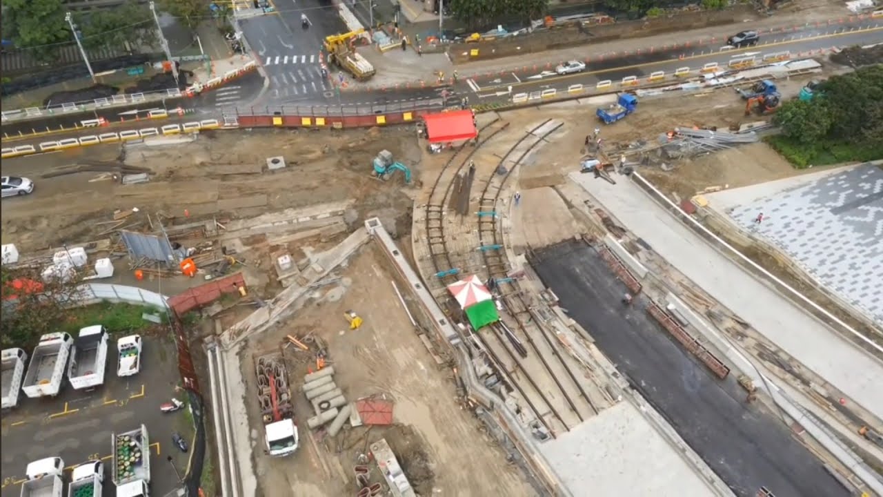 2026.03.03  淡江大橋 靜靜地 淡水端 近距離觀察