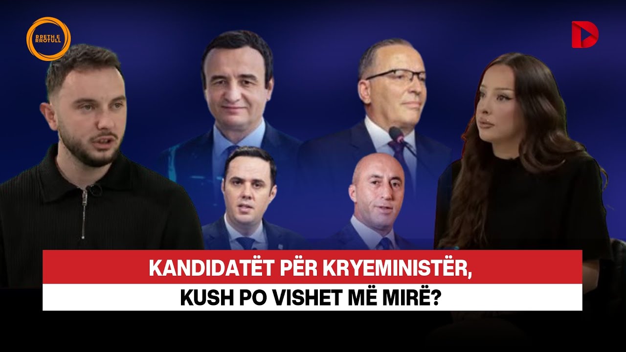 Albin Kurti, Bedri Hamza, Lumir Abdixhiku dhe Ramush Haradinaj, kush vishet më mirë?